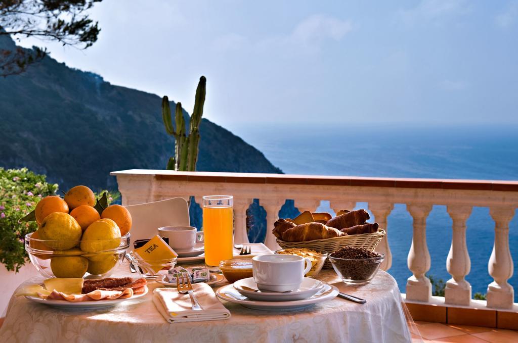 Hotel St. Leonard Forio di Ischia Exterior foto