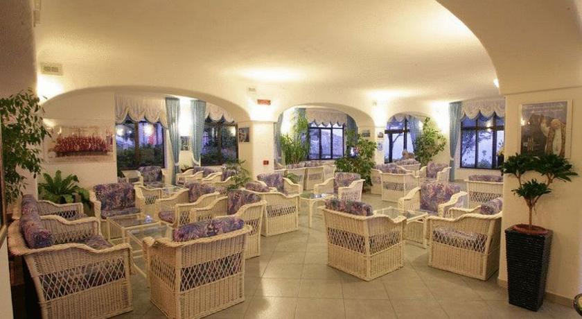 Hotel St. Leonard Forio di Ischia Exterior foto